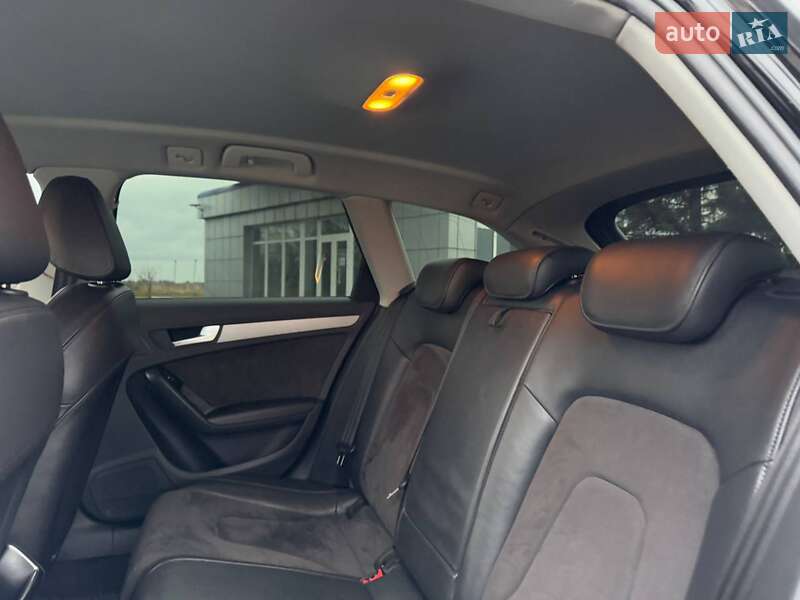 Универсал Audi A4 Allroad 2012 в Дубно