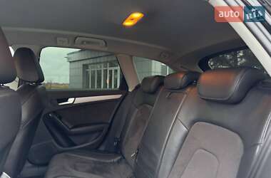 Универсал Audi A4 Allroad 2012 в 