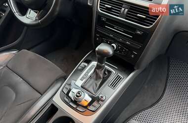 Универсал Audi A4 Allroad 2012 в 