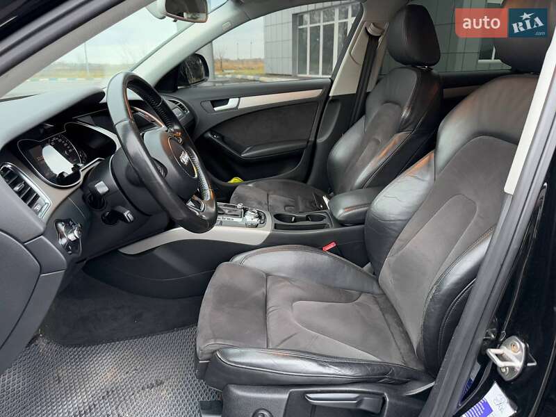 Универсал Audi A4 Allroad 2012 в Дубно