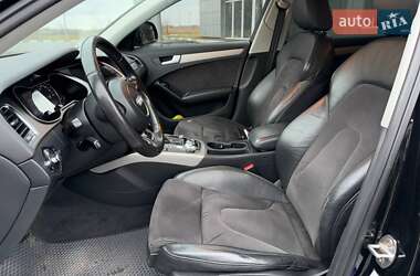 Универсал Audi A4 Allroad 2012 в 