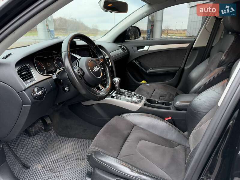 Универсал Audi A4 Allroad 2012 в Дубно