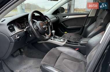 Универсал Audi A4 Allroad 2012 в 