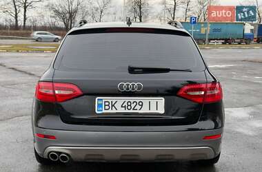 Универсал Audi A4 Allroad 2012 в 
