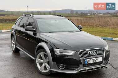 Универсал Audi A4 Allroad 2012 в 