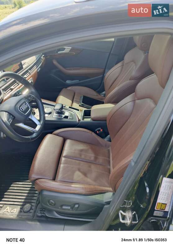 Універсал Audi A4 Allroad 2018 в Хмельницькому