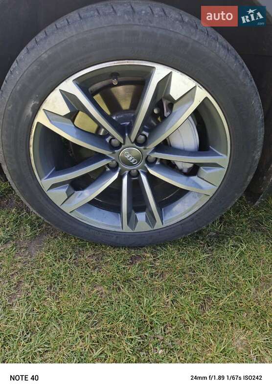 Універсал Audi A4 Allroad 2018 в Хмельницькому