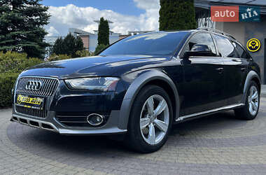 Универсал Audi A4 Allroad 2013 в 