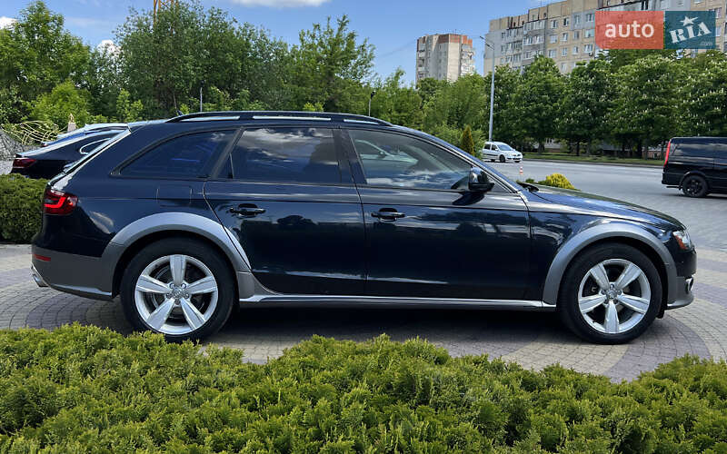 Універсал Audi A4 Allroad 2013 в Львові