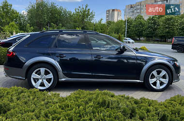 Универсал Audi A4 Allroad 2013 в 