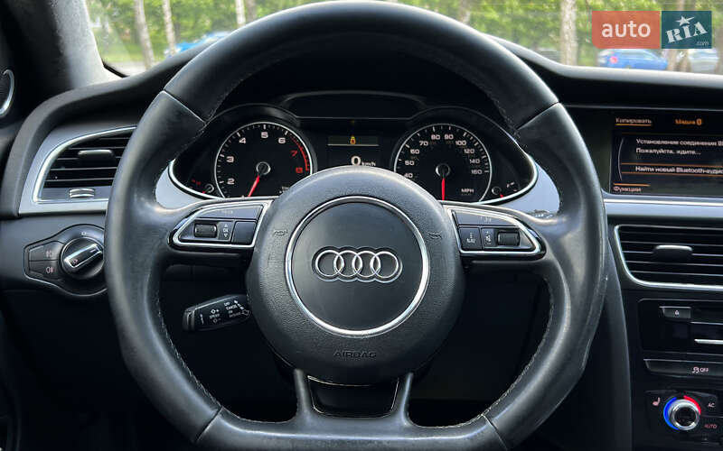 Універсал Audi A4 Allroad 2013 в Львові