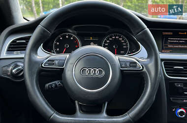 Универсал Audi A4 Allroad 2013 в 