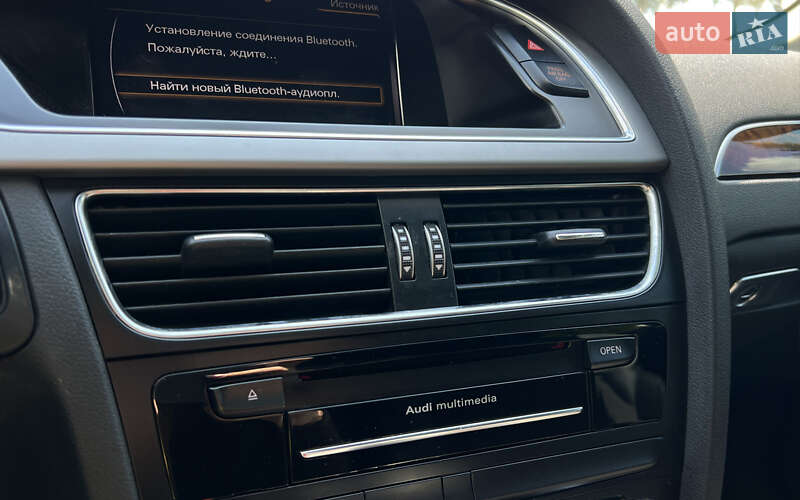 Універсал Audi A4 Allroad 2013 в Львові
