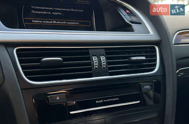 Универсал Audi A4 Allroad 2013 в 