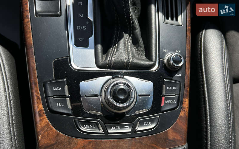 Універсал Audi A4 Allroad 2013 в Львові