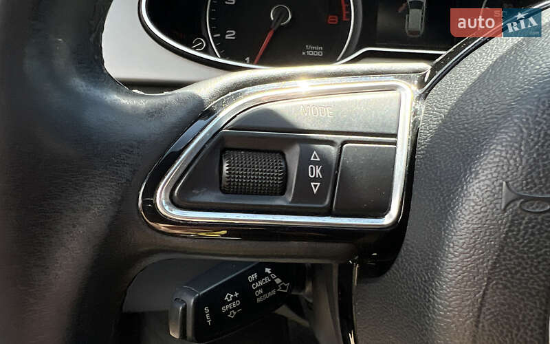Універсал Audi A4 Allroad 2013 в Львові