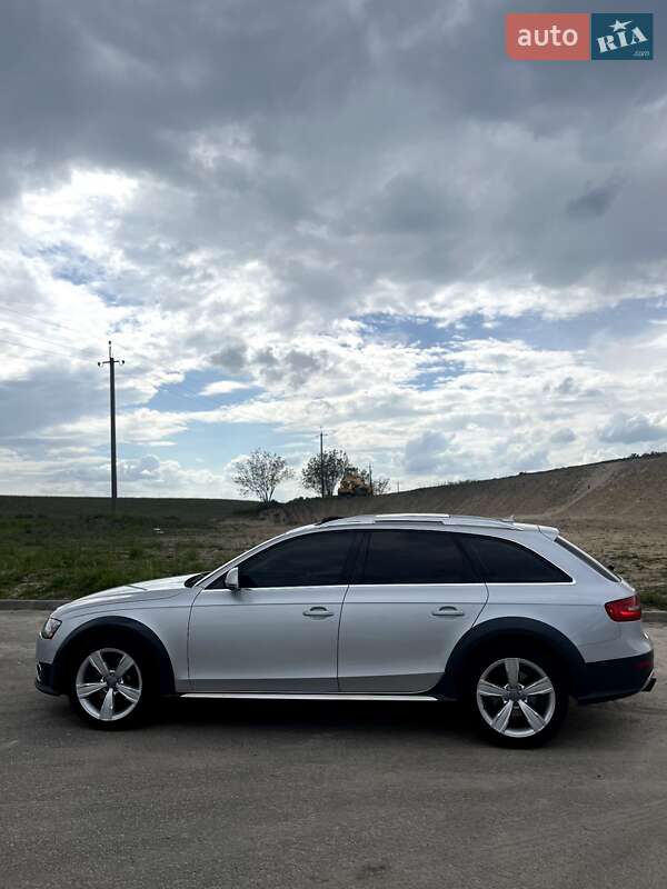Универсал Audi A4 Allroad 2012 в Ровно