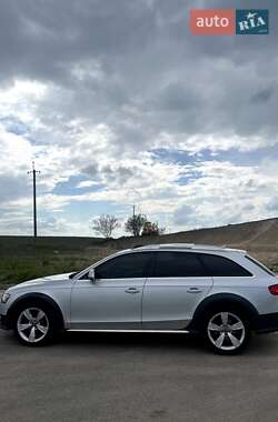 Универсал Audi A4 Allroad 2012 в 