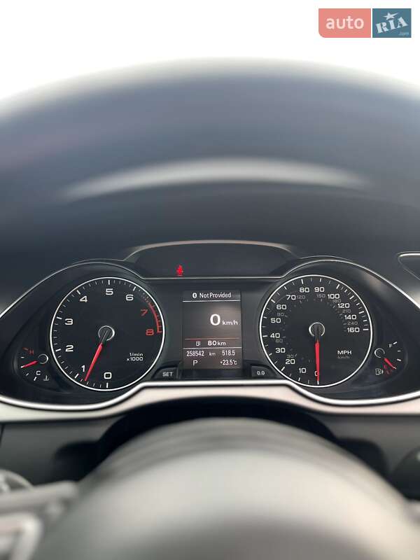 Универсал Audi A4 Allroad 2012 в Ровно