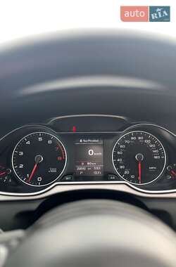 Универсал Audi A4 Allroad 2012 в 