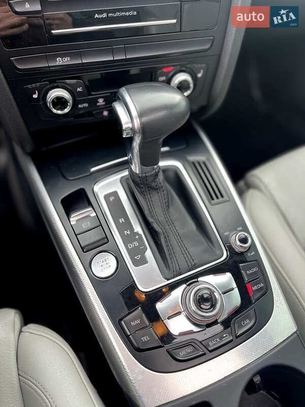 Универсал Audi A4 Allroad 2012 в Ровно