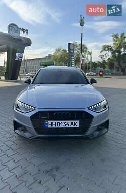 Универсал Audi A4 Allroad 2023 в 