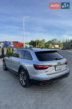 Универсал Audi A4 Allroad 2023 в 