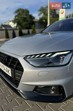 Универсал Audi A4 Allroad 2023 в 
