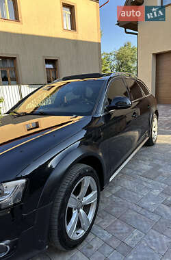 Универсал Audi A4 Allroad 2014 в 