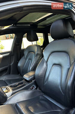 Универсал Audi A4 Allroad 2014 в 