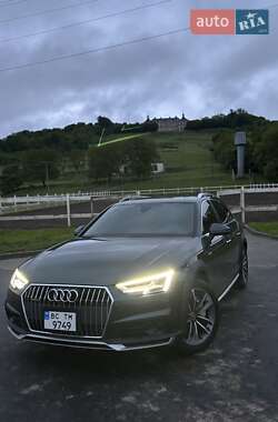 Універсал Audi A4 Allroad 2016 в 
