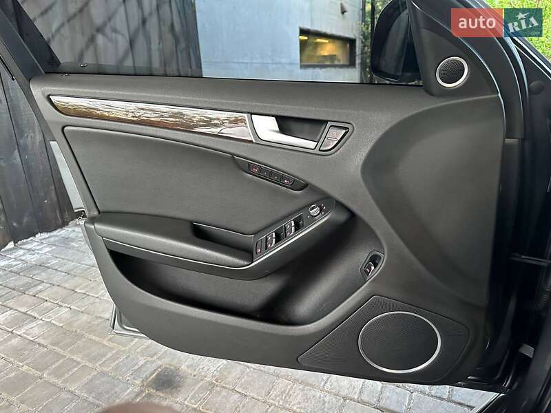 Універсал Audi A4 Allroad 2012 в Києві
