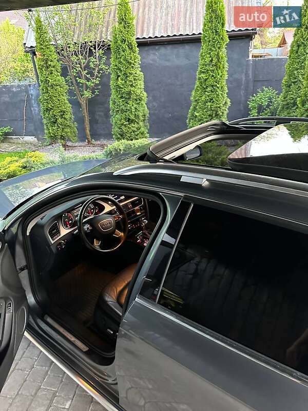 Універсал Audi A4 Allroad 2012 в Києві