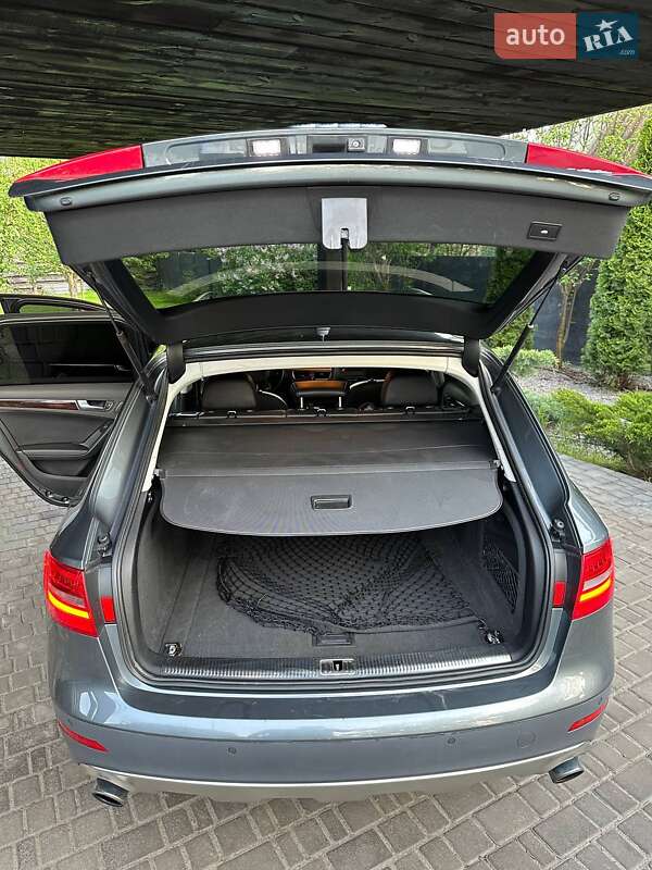 Універсал Audi A4 Allroad 2012 в Києві