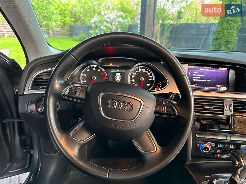Універсал Audi A4 Allroad 2012 в Києві