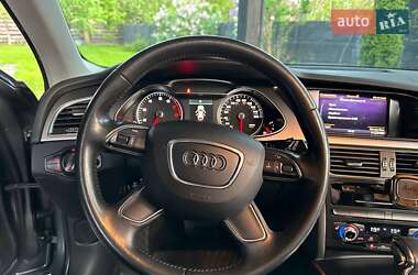 Универсал Audi A4 Allroad 2012 в 