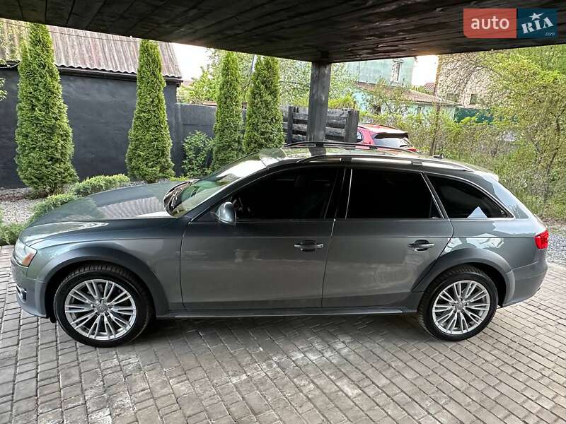 Універсал Audi A4 Allroad 2012 в Києві