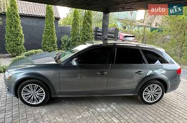 Универсал Audi A4 Allroad 2012 в 