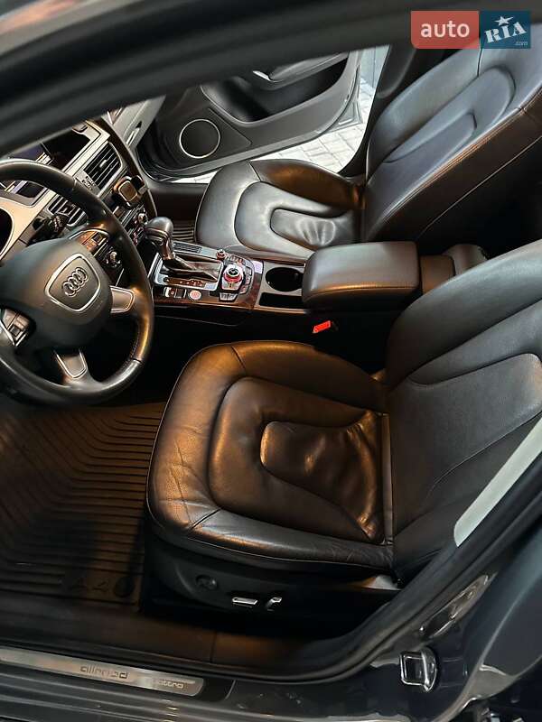 Універсал Audi A4 Allroad 2012 в Києві