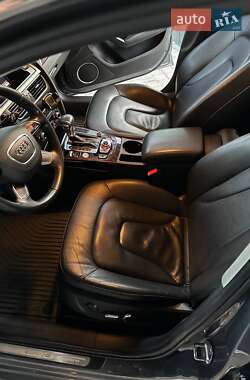 Универсал Audi A4 Allroad 2012 в 