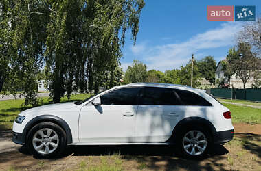Универсал Audi A4 Allroad 2015 в 