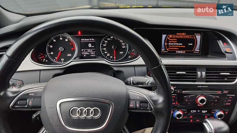 Универсал Audi A4 Allroad 2013 в Киеве