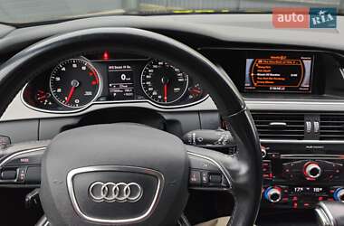 Универсал Audi A4 Allroad 2013 в 