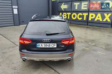 Универсал Audi A4 Allroad 2013 в 