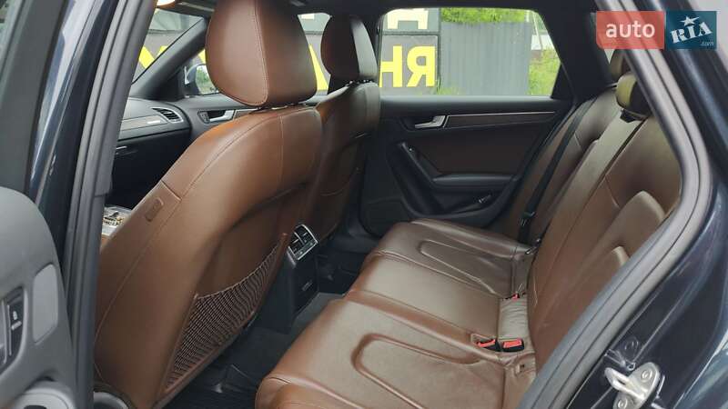 Универсал Audi A4 Allroad 2013 в Киеве