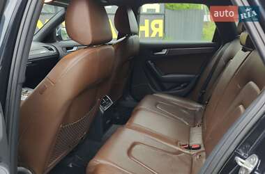 Универсал Audi A4 Allroad 2013 в 