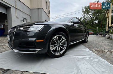 Универсал Audi A4 Allroad 2018 в 