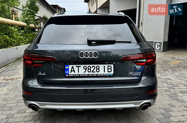Универсал Audi A4 Allroad 2018 в 