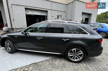 Универсал Audi A4 Allroad 2018 в 