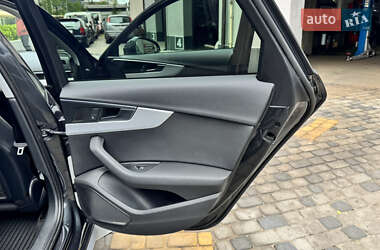 Универсал Audi A4 Allroad 2018 в 